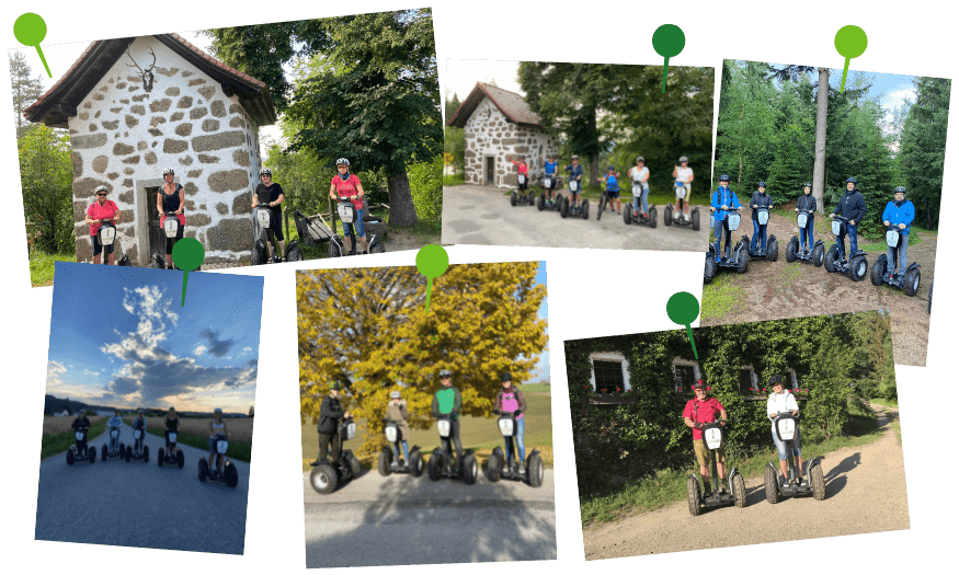 Ruttenstein Segway Tour